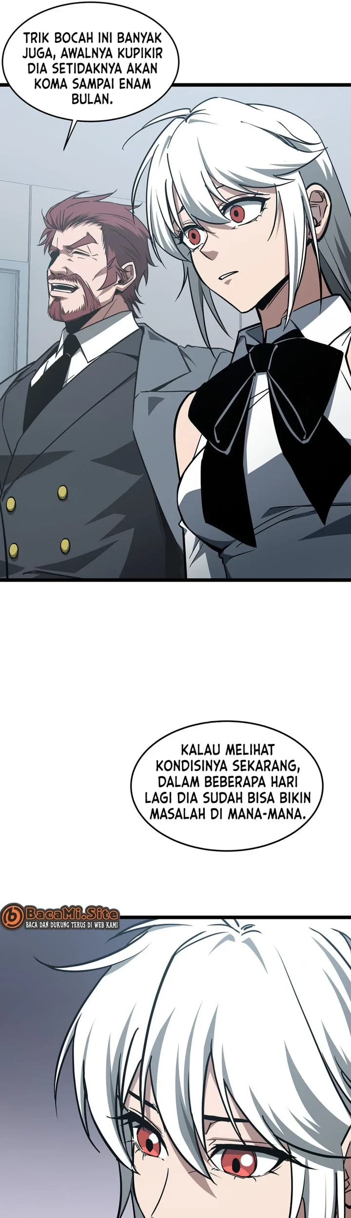 Tyrant of the Otherworld: My Shadow Can Evolve Infinitely Chapter 99 Gambar 9