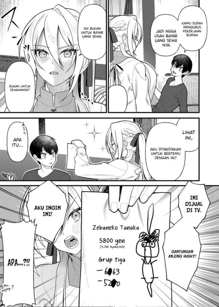Uchi ni Kaeru to Itsumo Kukkoro ga Iru Chapter 10 Gambar 5