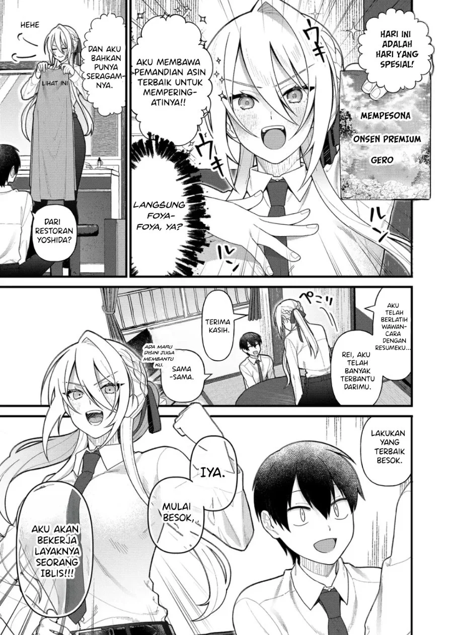 Uchi ni Kaeru to Itsumo Kukkoro ga Iru Chapter 11 Gambar 5