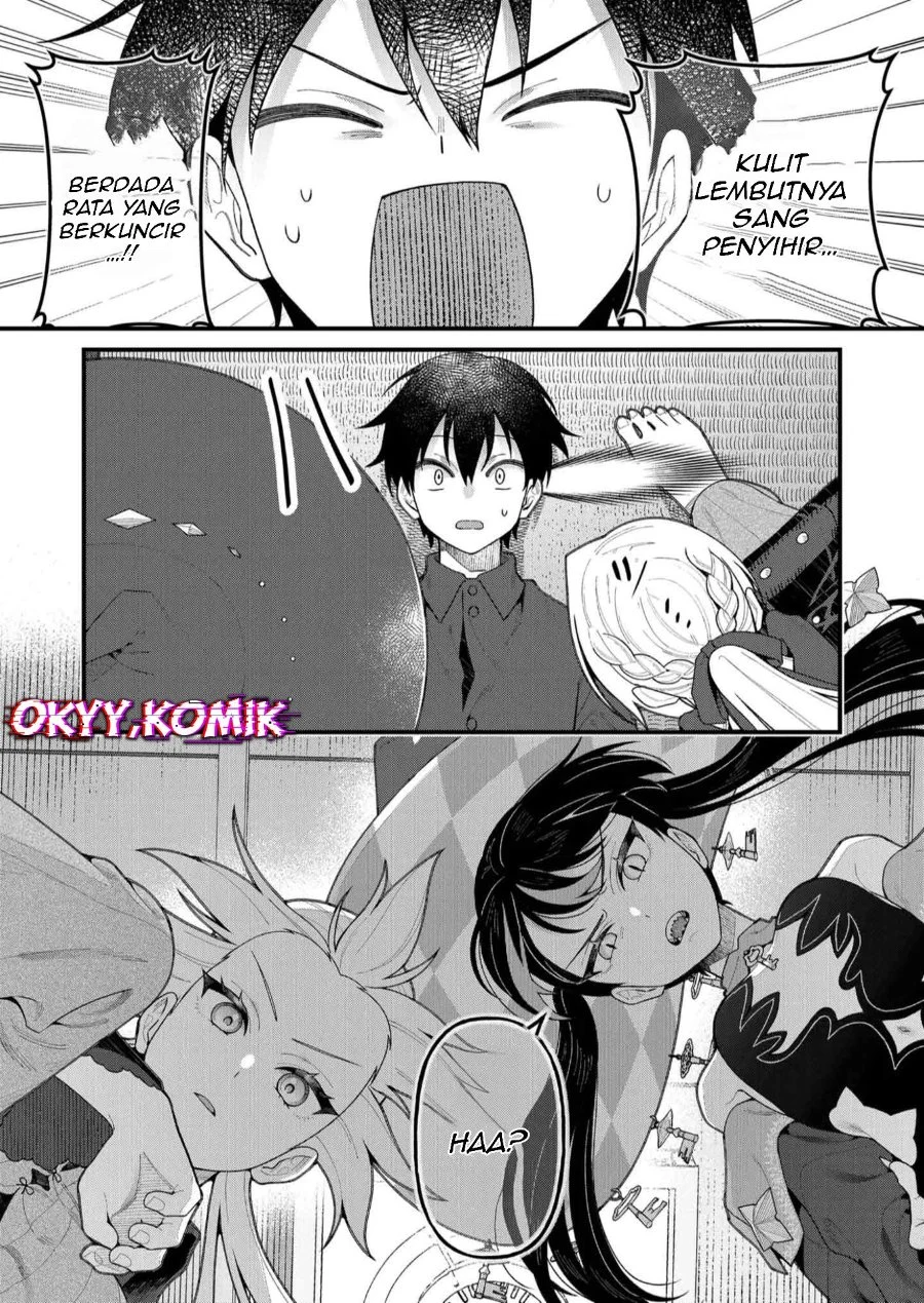 Uchi ni Kaeru to Itsumo Kukkoro ga Iru Chapter 18 Gambar 5