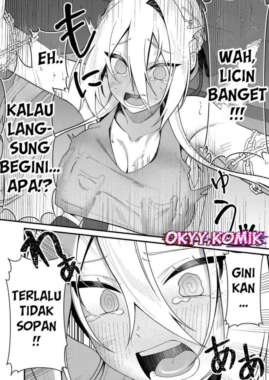 Uchi ni Kaeru to Itsumo Kukkoro ga Iru Chapter 2 Gambar 6