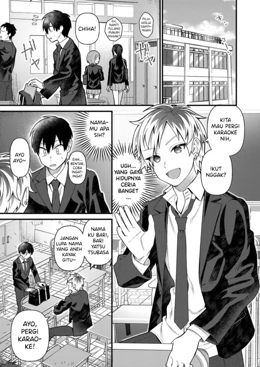 Uchi ni Kaeru to Itsumo Kukkoro ga Iru Chapter 4 Gambar 5