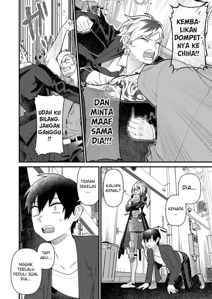 Uchi ni Kaeru to Itsumo Kukkoro ga Iru Chapter 5 Gambar 6