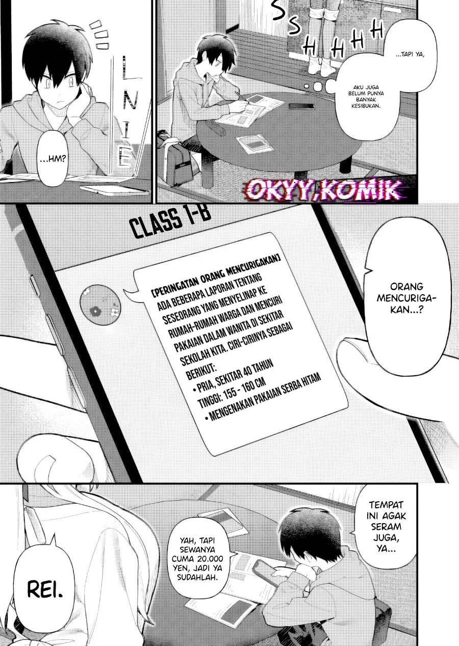 Uchi ni Kaeru to Itsumo Kukkoro ga Iru Chapter 6 Gambar 5
