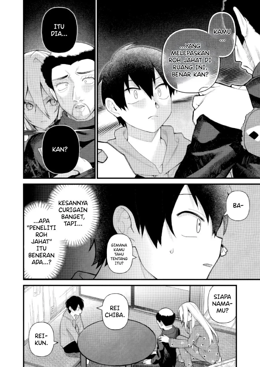 Uchi ni Kaeru to Itsumo Kukkoro ga Iru Chapter 7 Gambar 6