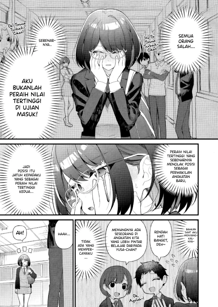 Uchi ni Kaeru to Itsumo Kukkoro ga Iru Chapter 8 Gambar 5