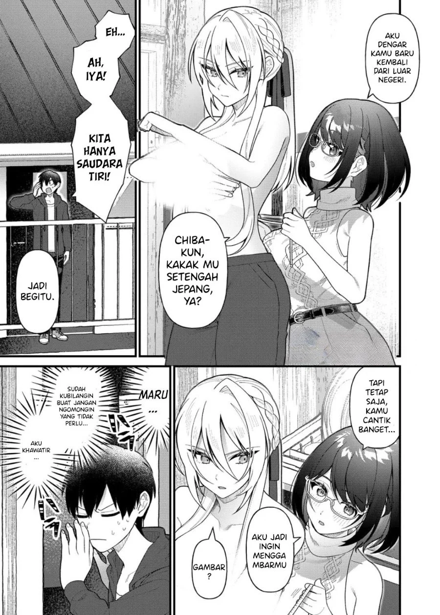 Uchi ni Kaeru to Itsumo Kukkoro ga Iru Chapter 9 Gambar 5