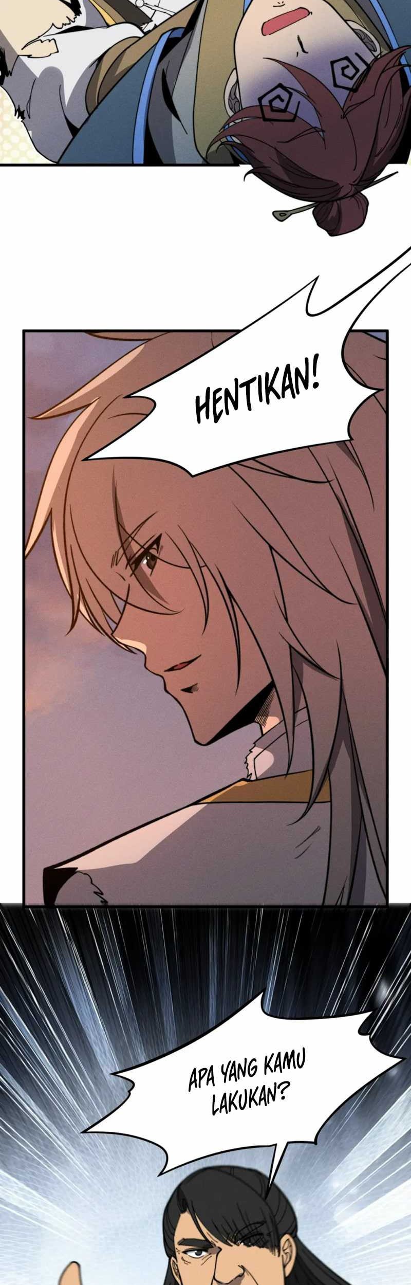 Ultimate Devouring System Chapter 32 Gambar 10