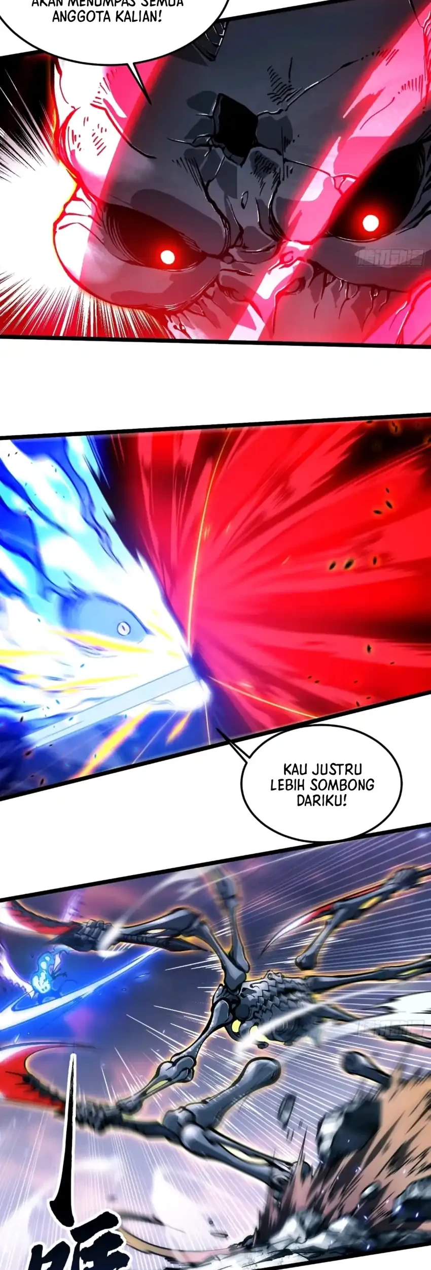 Ultimate Martial Evolution: Begin by Awakening the King of Monsters Chapter 102 Gambar 7
