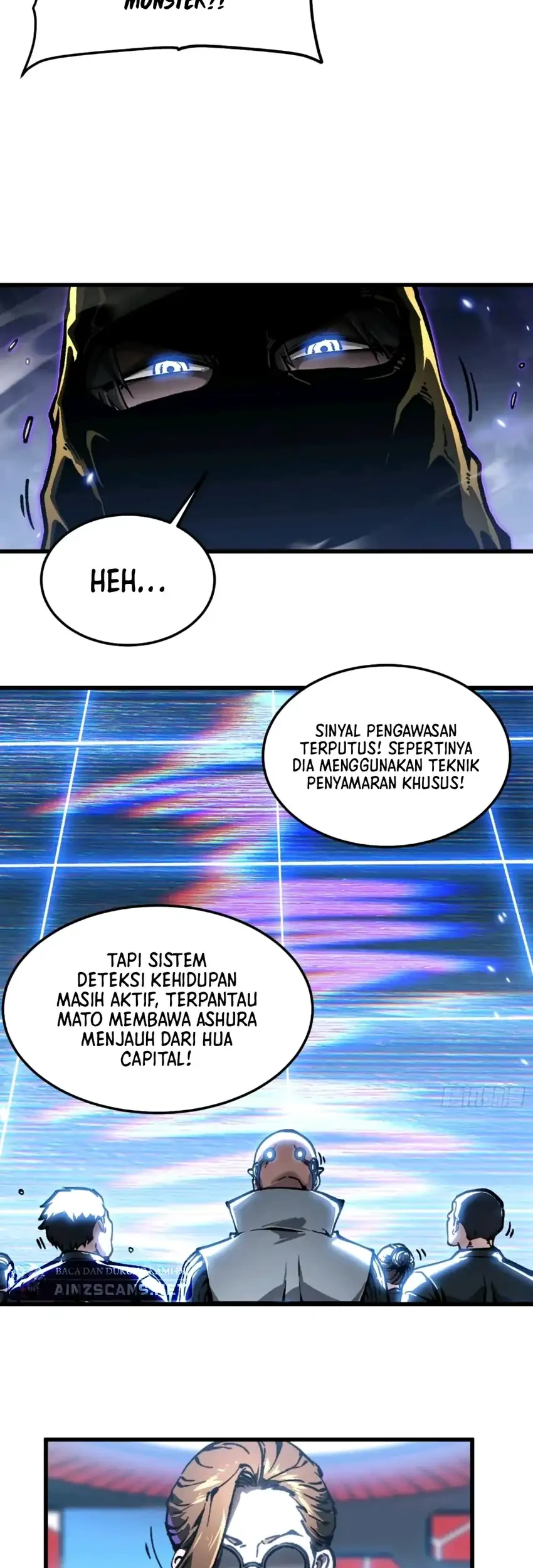 Ultimate Martial Evolution: Begin by Awakening the King of Monsters Chapter 103 Gambar 8