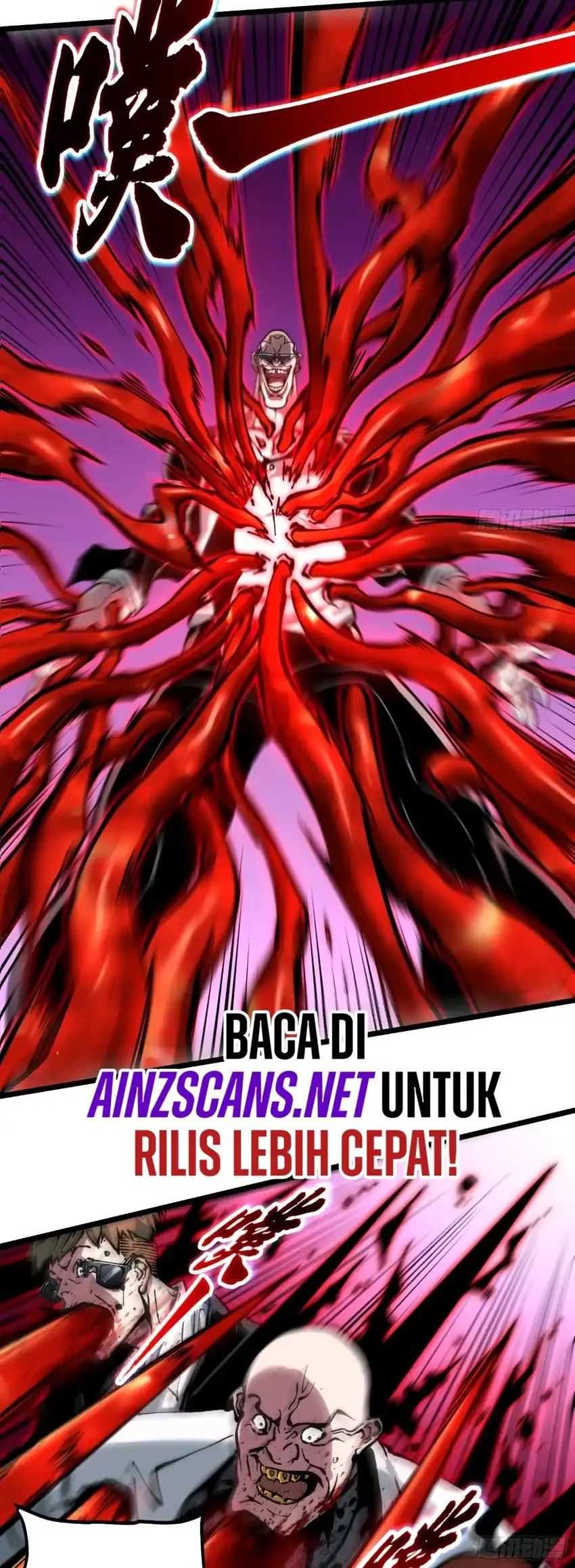 Ultimate Martial Evolution: Begin by Awakening the King of Monsters Chapter 112 Gambar 8