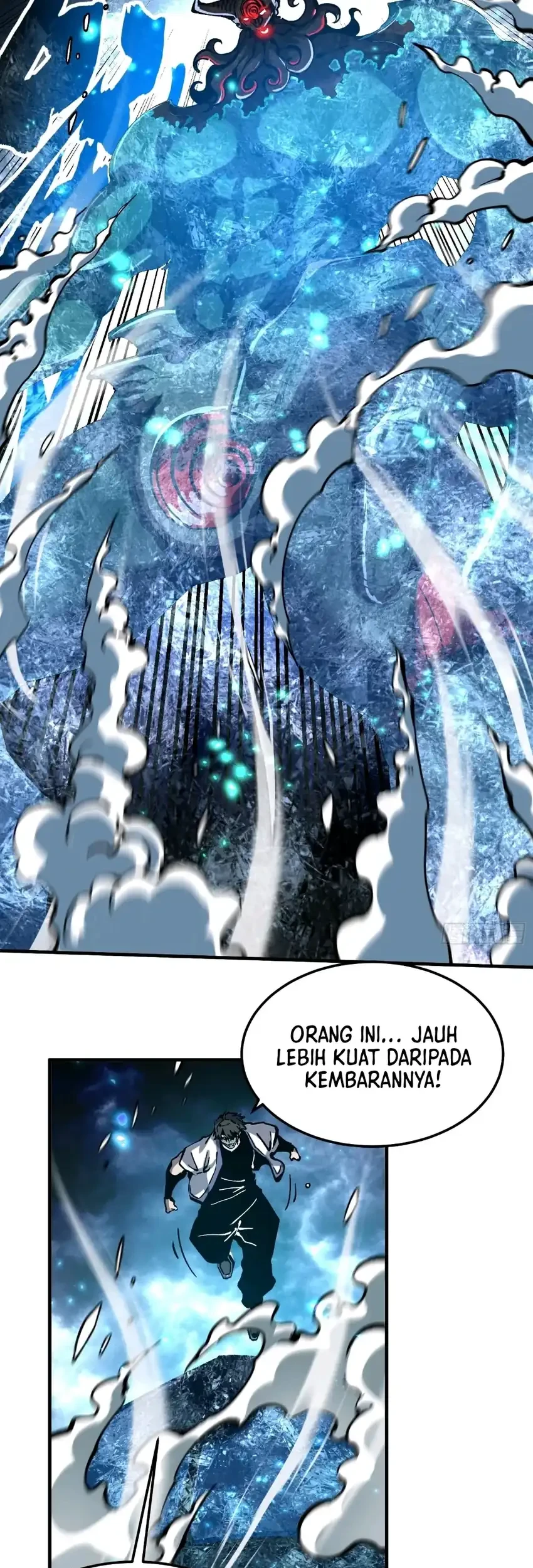 Ultimate Martial Evolution: Begin by Awakening the King of Monsters Chapter 117 Gambar 9