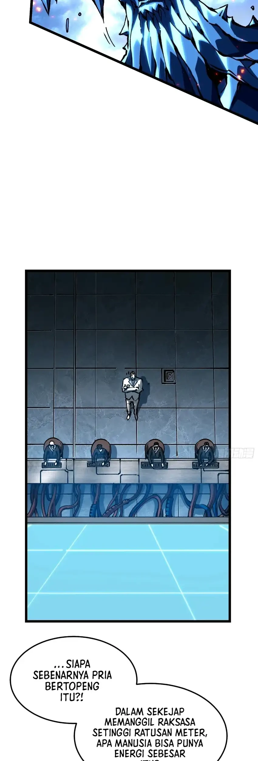 Ultimate Martial Evolution: Begin by Awakening the King of Monsters Chapter 118 Gambar 9