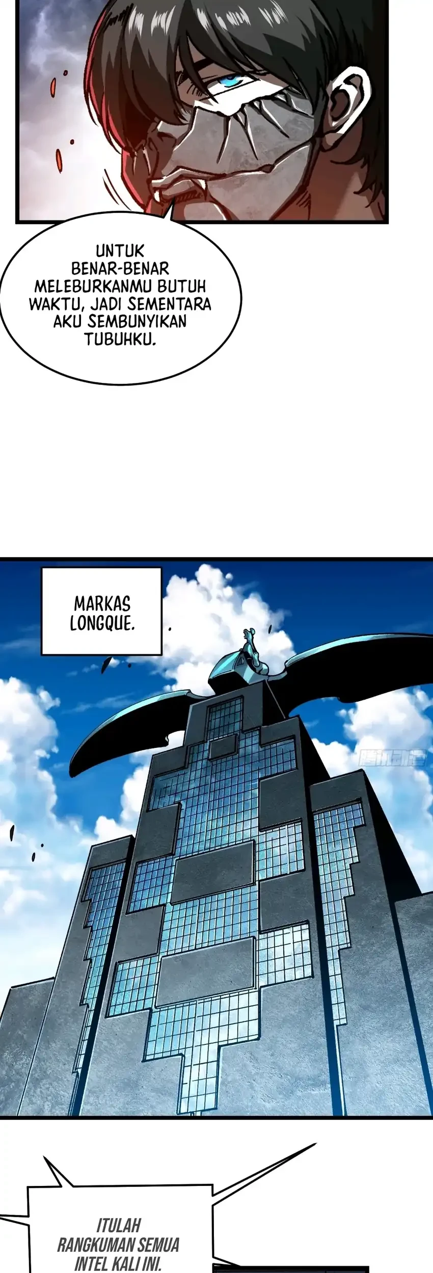 Ultimate Martial Evolution: Begin by Awakening the King of Monsters Chapter 119 Gambar 9