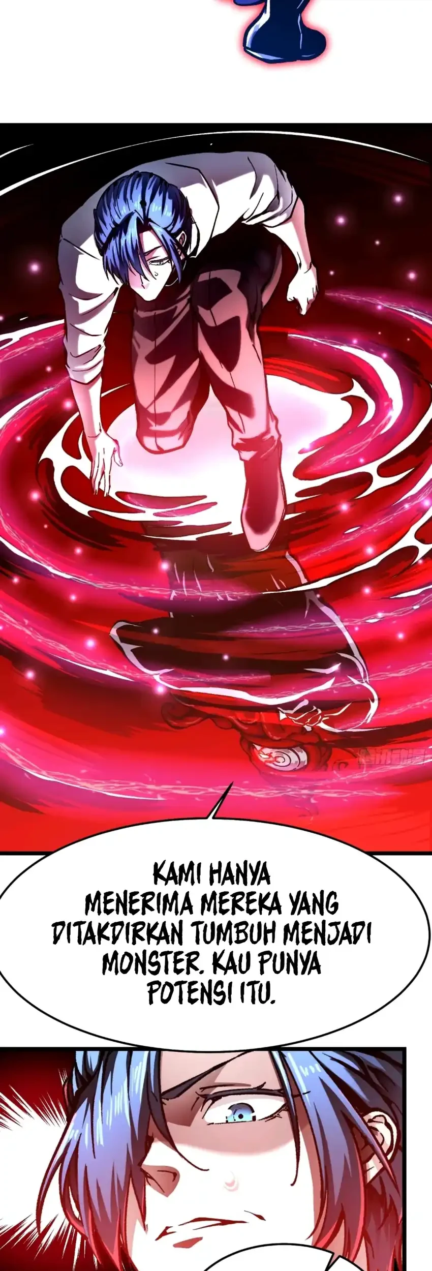 Ultimate Martial Evolution: Begin by Awakening the King of Monsters Chapter 121 Gambar 9