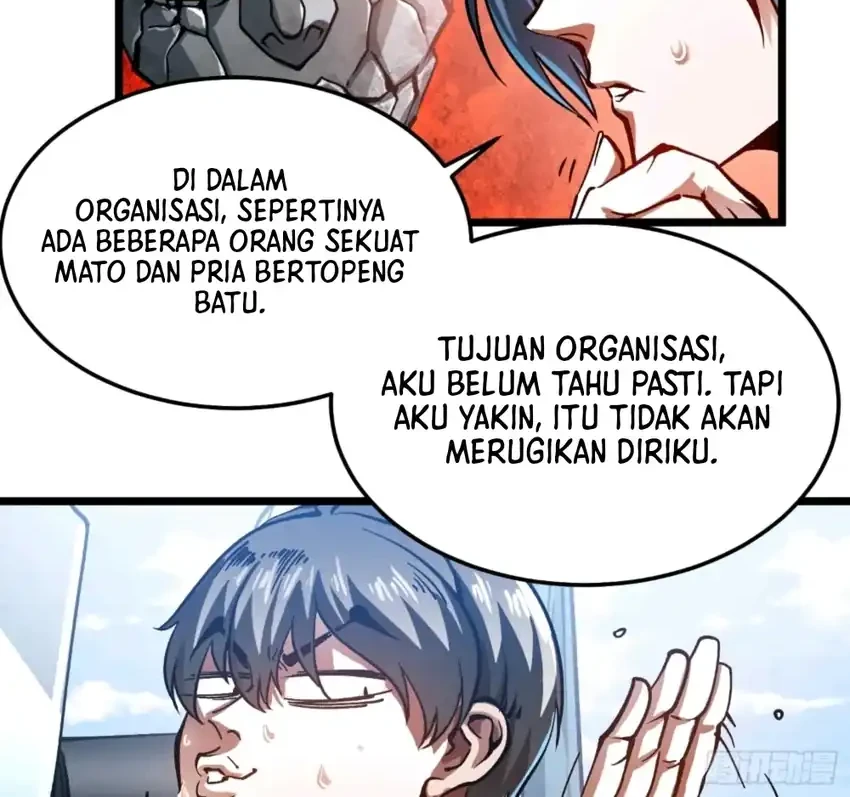 Ultimate Martial Evolution: Begin by Awakening the King of Monsters Chapter 122 Gambar 8
