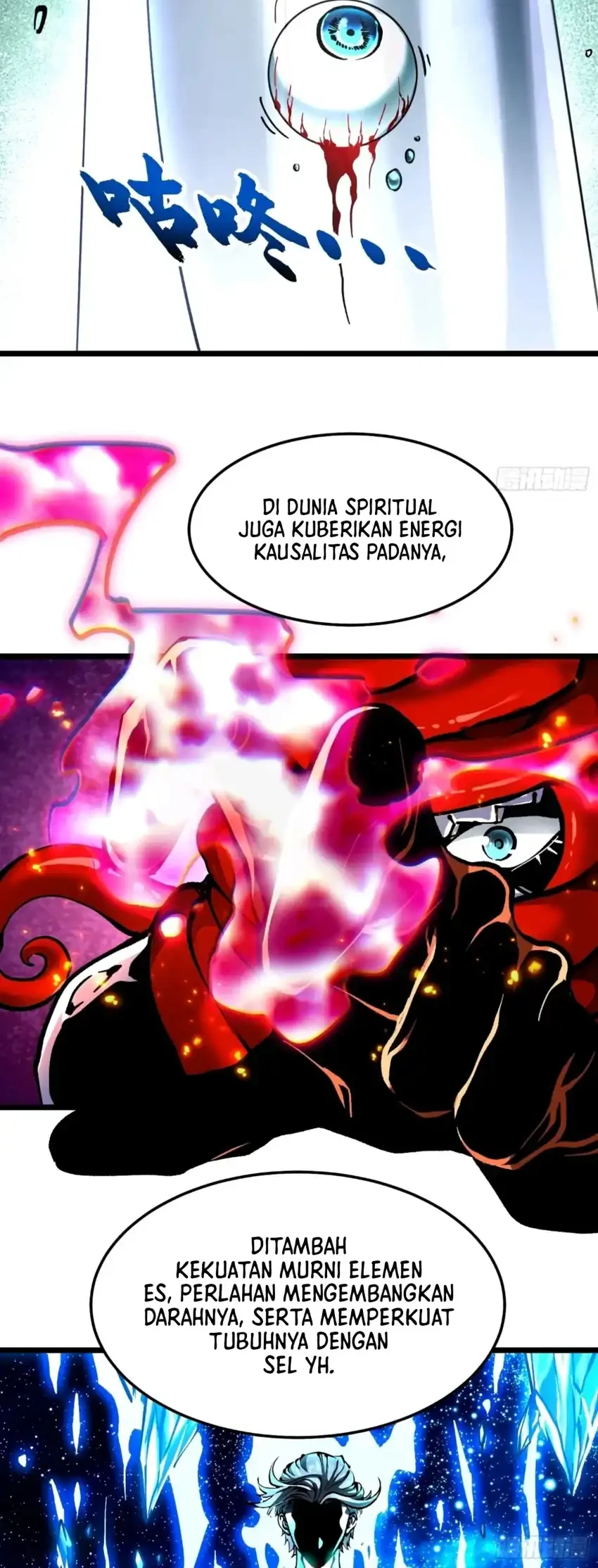 Ultimate Martial Evolution: Begin by Awakening the King of Monsters Chapter 123 Gambar 8