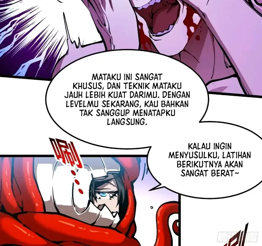 Ultimate Martial Evolution: Begin by Awakening the King of Monsters Chapter 124 Gambar 8