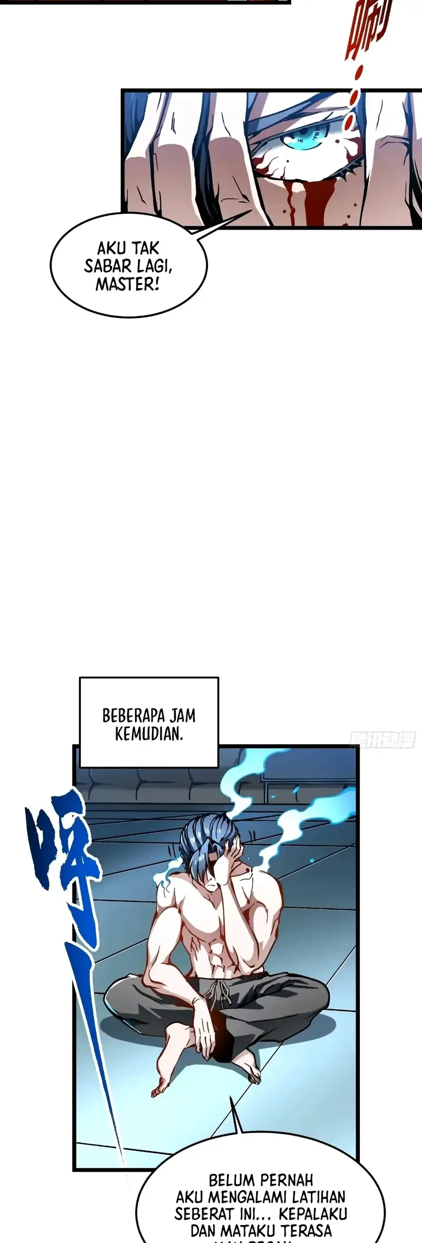 Ultimate Martial Evolution: Begin by Awakening the King of Monsters Chapter 124 Gambar 9