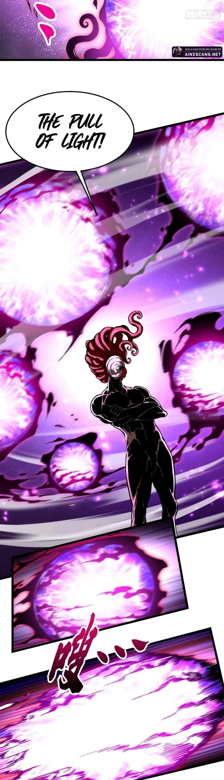 Ultimate Martial Evolution: Begin by Awakening the King of Monsters Chapter 127 Gambar 8