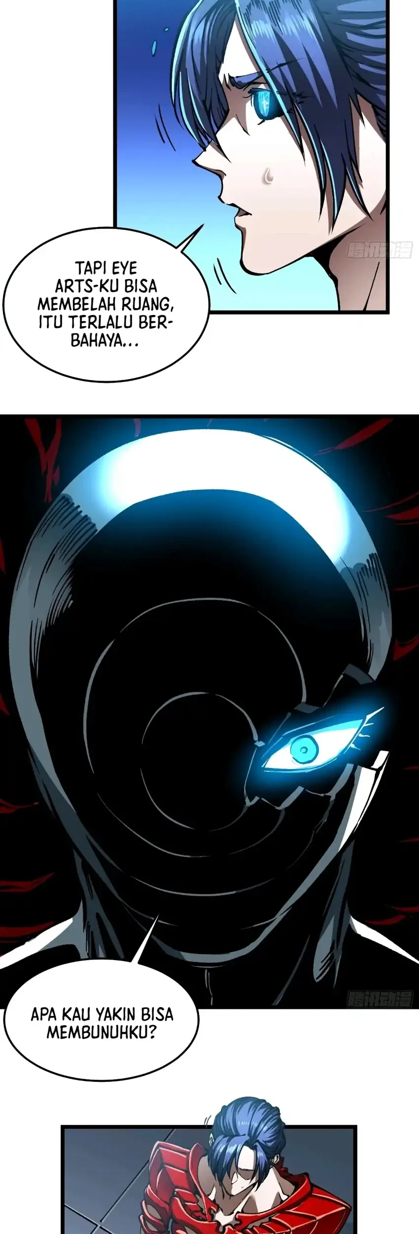 Ultimate Martial Evolution: Begin by Awakening the King of Monsters Chapter 129 Gambar 10
