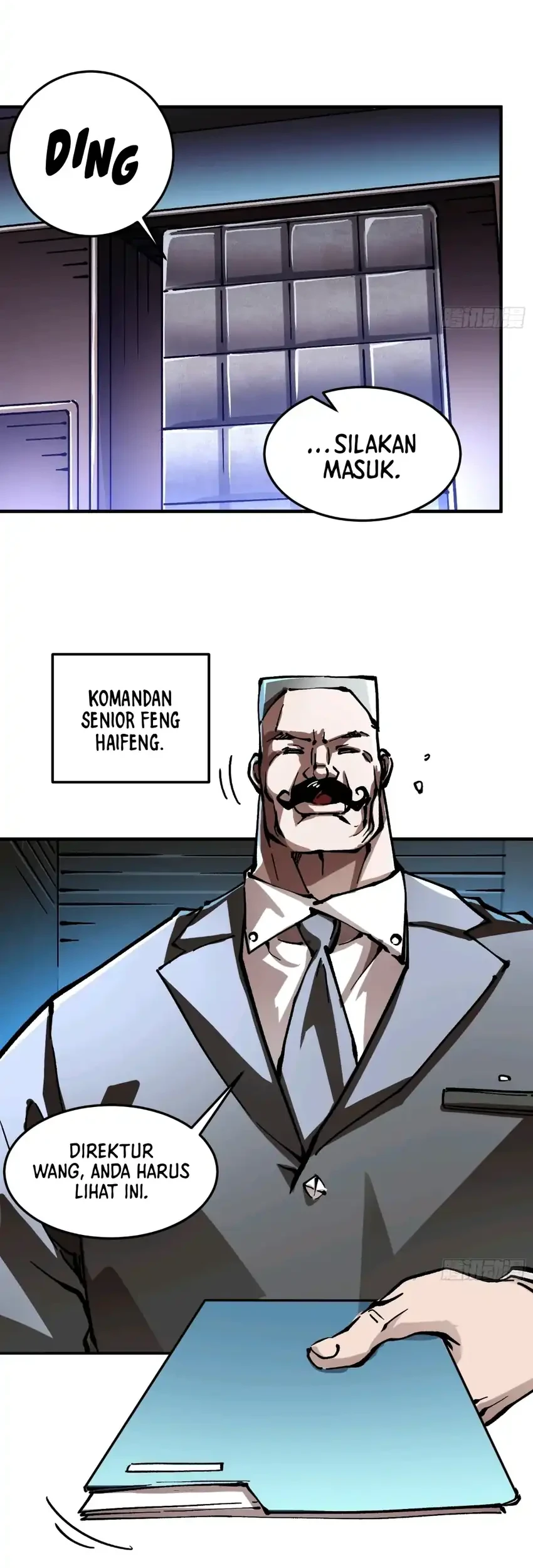 Ultimate Martial Evolution: Begin by Awakening the King of Monsters Chapter 130 Gambar 10