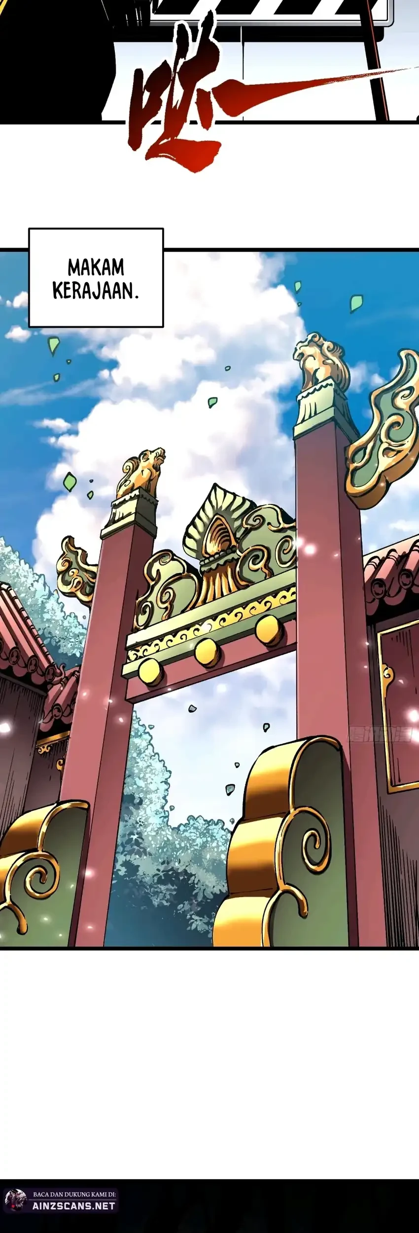 Ultimate Martial Evolution: Begin by Awakening the King of Monsters Chapter 131 Gambar 9