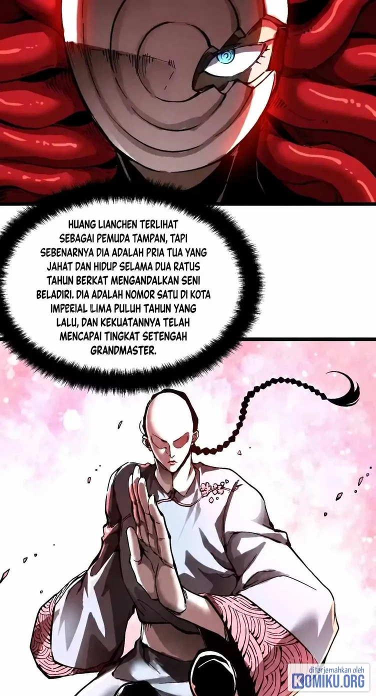 Ultimate Martial Evolution: Begin by Awakening the King of Monsters Chapter 134 Gambar 10