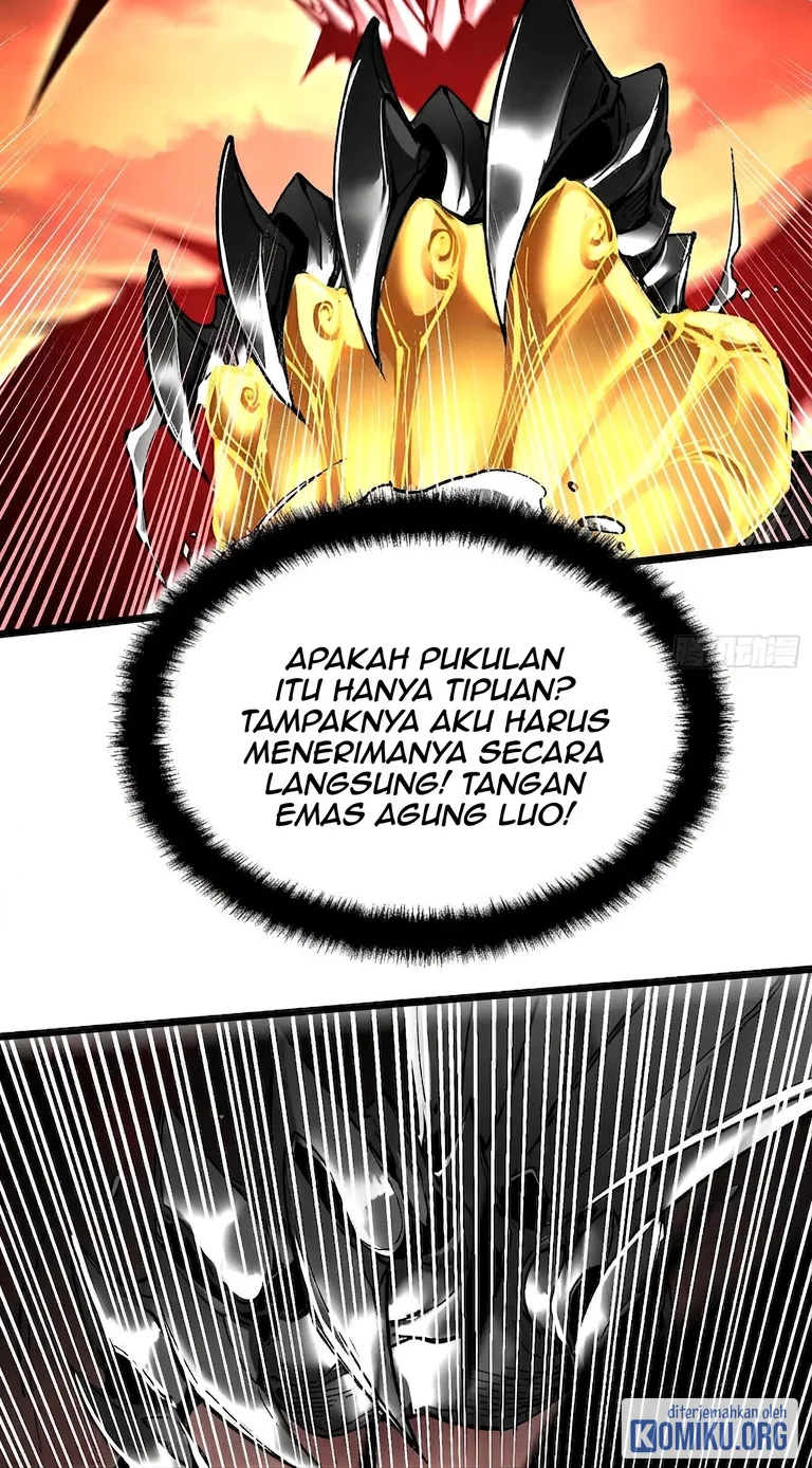 Ultimate Martial Evolution: Begin by Awakening the King of Monsters Chapter 136 Gambar 6