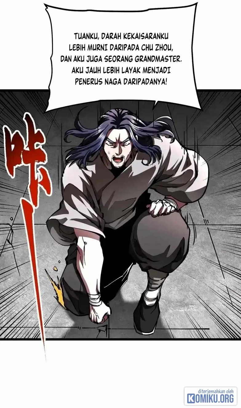 Ultimate Martial Evolution: Begin by Awakening the King of Monsters Chapter 138 Gambar 9