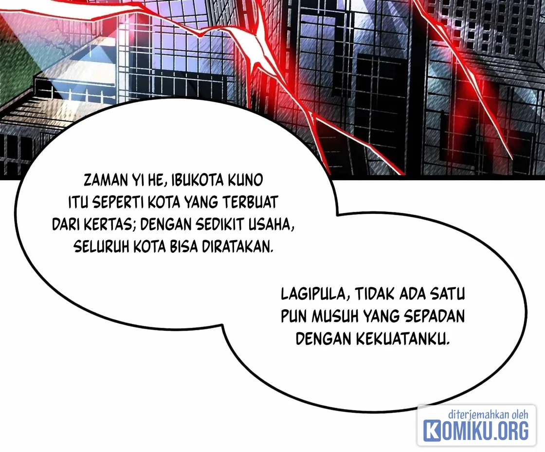 Ultimate Martial Evolution: Begin by Awakening the King of Monsters Chapter 141 Gambar 10