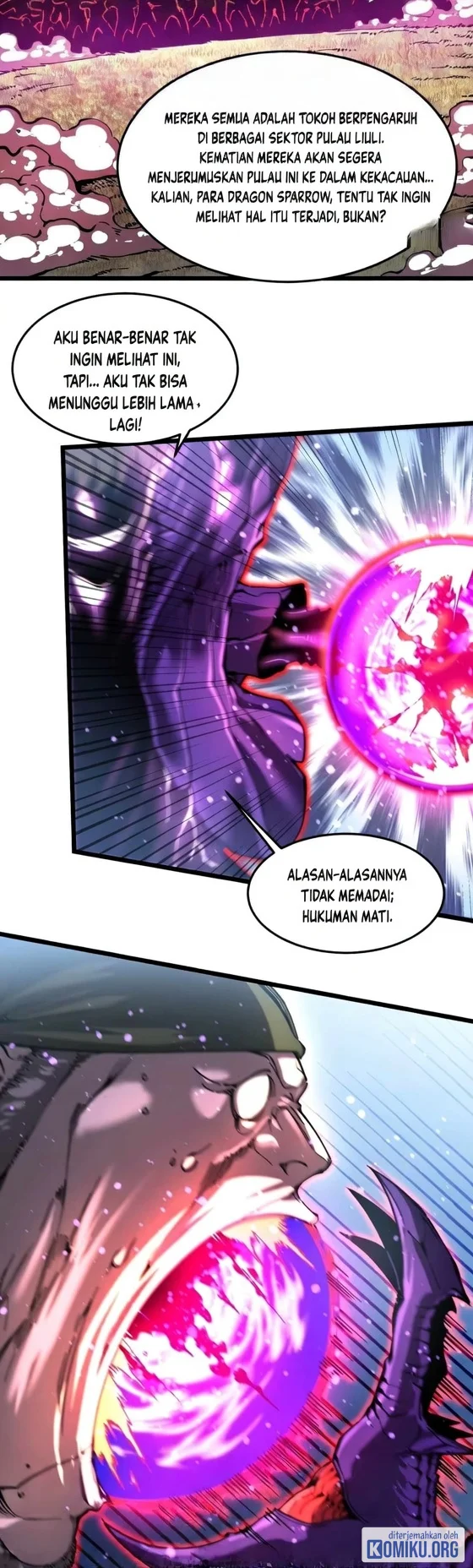 Ultimate Martial Evolution: Begin by Awakening the King of Monsters Chapter 148 Gambar 10