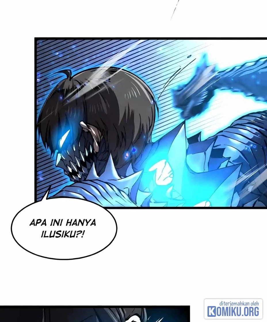 Ultimate Martial Evolution: Begin by Awakening the King of Monsters Chapter 153 Gambar 9