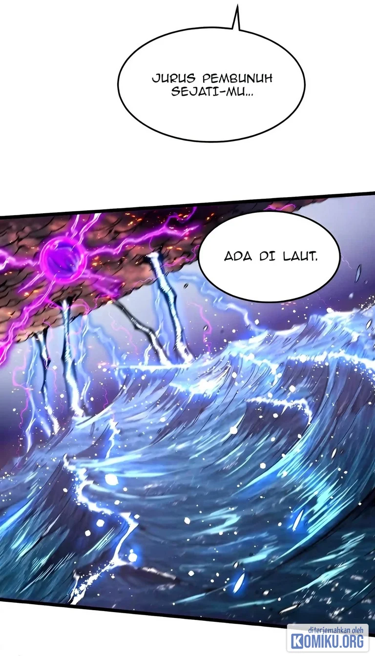 Ultimate Martial Evolution: Begin by Awakening the King of Monsters Chapter 158 Gambar 9