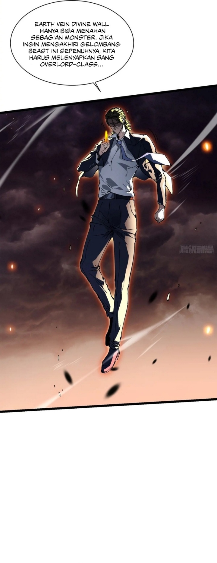 Ultimate Martial Evolution: Begin by Awakening the King of Monsters Chapter 26 Gambar 13
