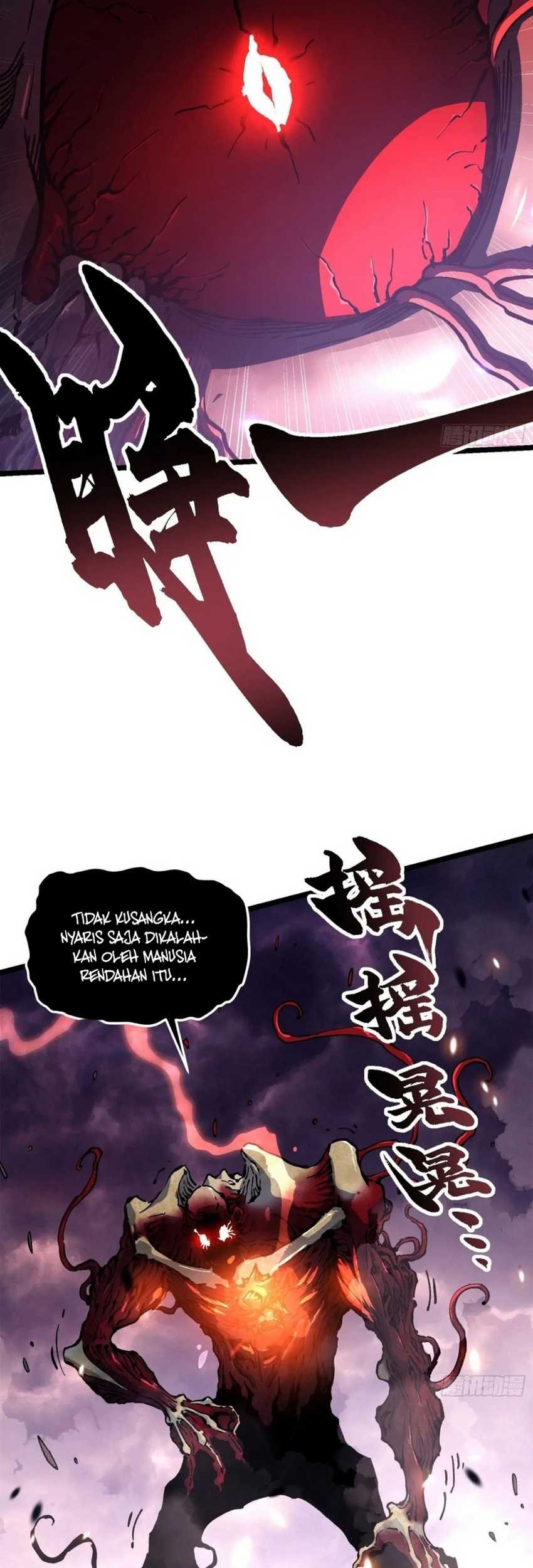 Ultimate Martial Evolution: Begin by Awakening the King of Monsters Chapter 28 Gambar 12