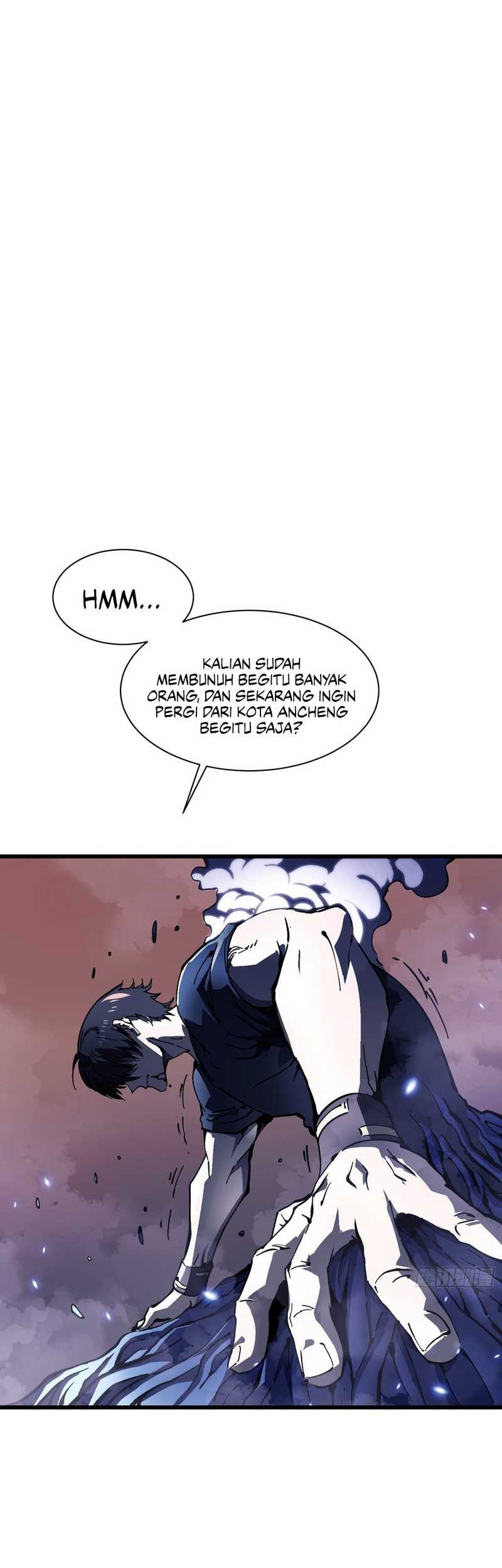 Ultimate Martial Evolution: Begin by Awakening the King of Monsters Chapter 30 Gambar 11