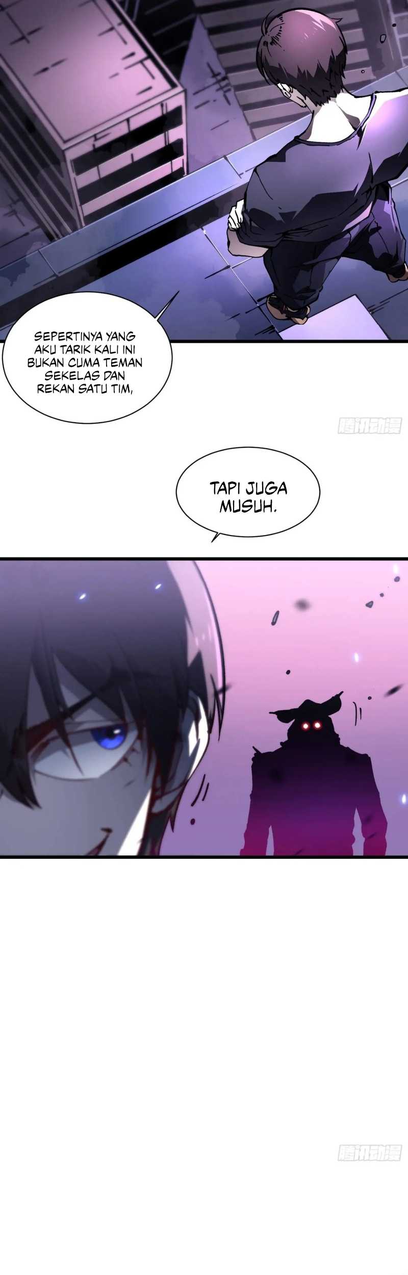 Ultimate Martial Evolution: Begin by Awakening the King of Monsters Chapter 33 Gambar 9