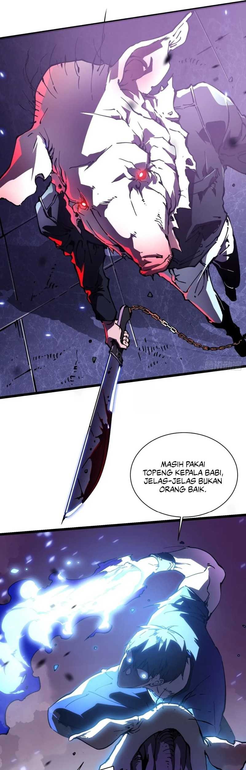 Ultimate Martial Evolution: Begin by Awakening the King of Monsters Chapter 33 Gambar 10