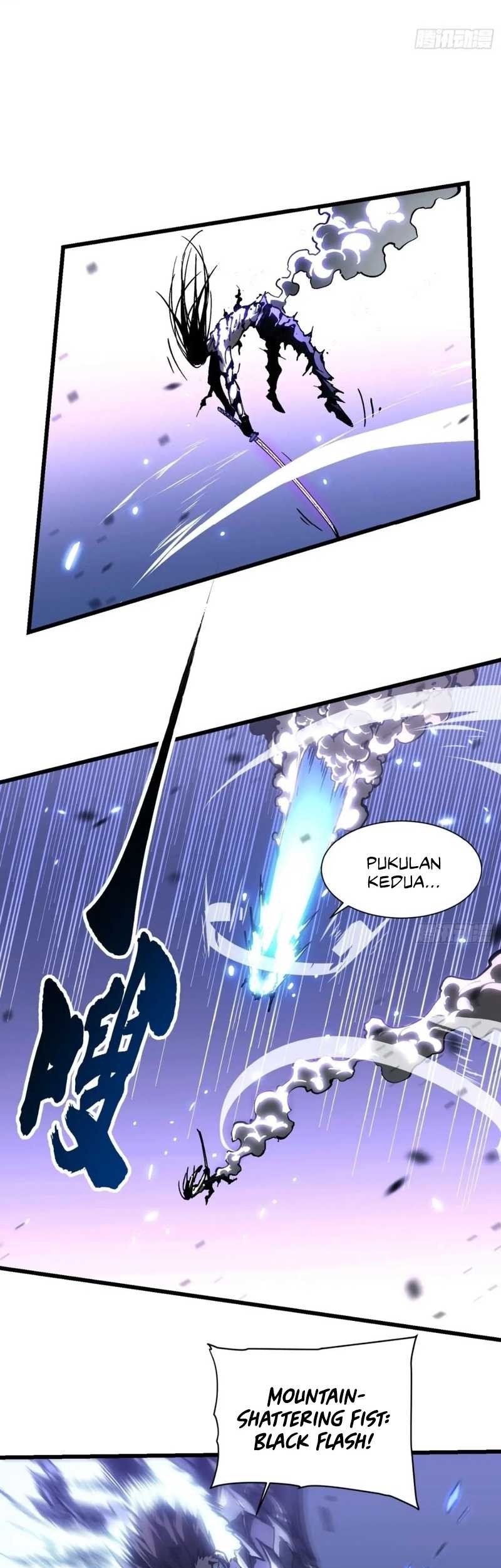 Ultimate Martial Evolution: Begin by Awakening the King of Monsters Chapter 40 Gambar 10