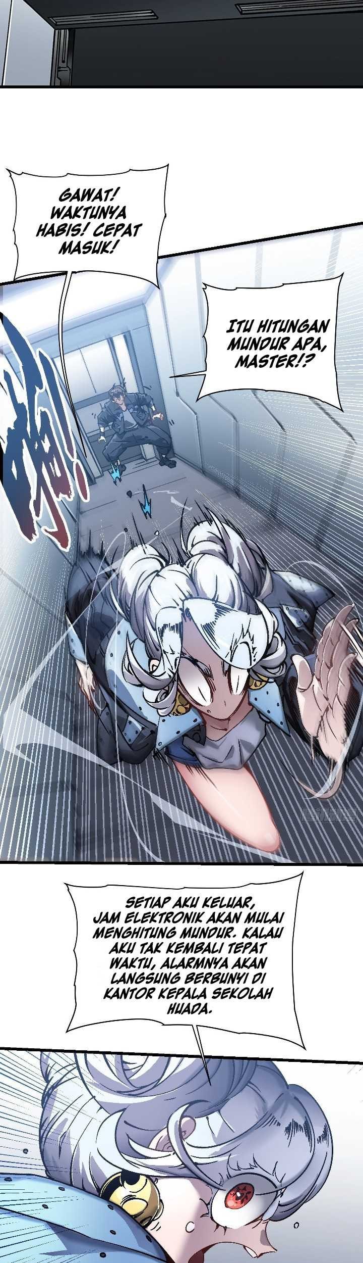 Ultimate Martial Evolution: Begin by Awakening the King of Monsters Chapter 44 Gambar 10