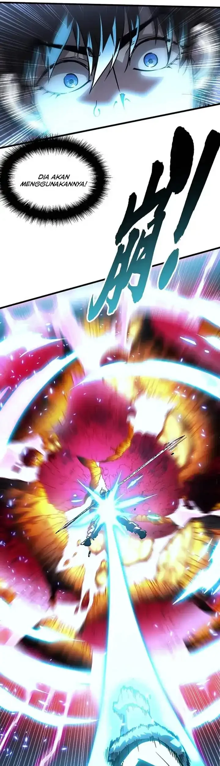 Ultimate Martial Evolution: Begin by Awakening the King of Monsters Chapter 67 Gambar 7