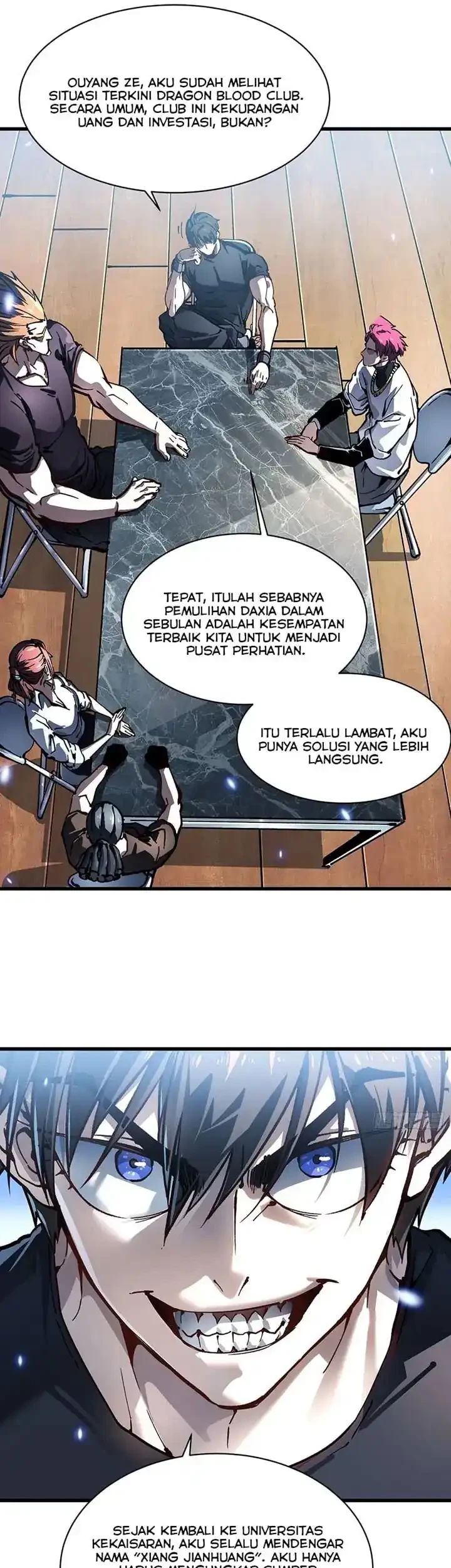 Ultimate Martial Evolution: Begin by Awakening the King of Monsters Chapter 69 Gambar 7