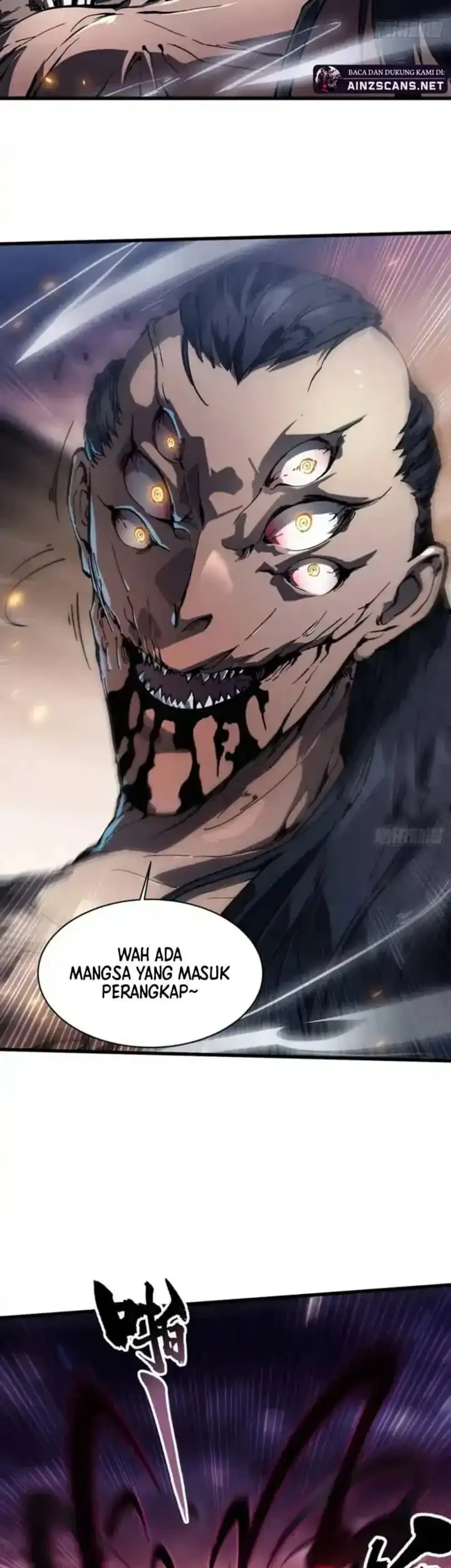 Ultimate Martial Evolution: Begin by Awakening the King of Monsters Chapter 78 Gambar 6