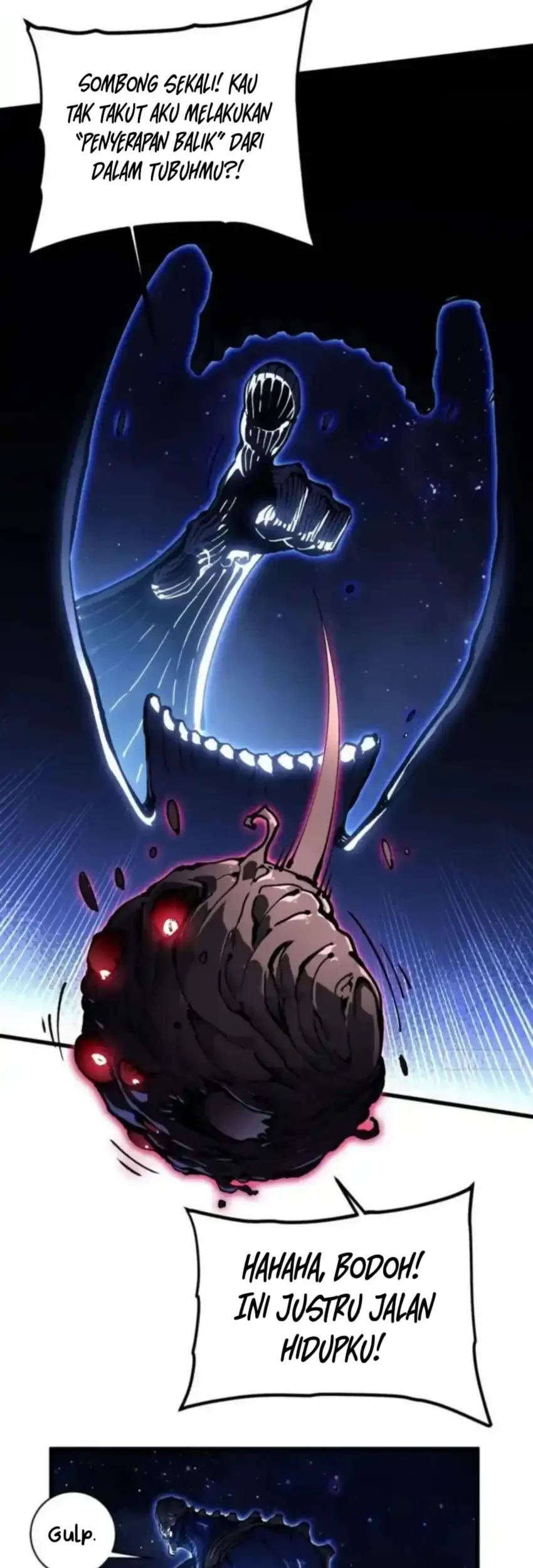 Ultimate Martial Evolution: Begin by Awakening the King of Monsters Chapter 85 Gambar 10