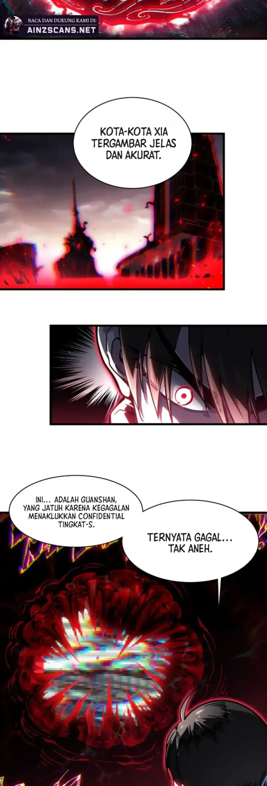 Ultimate Martial Evolution: Begin by Awakening the King of Monsters Chapter 86 Gambar 9