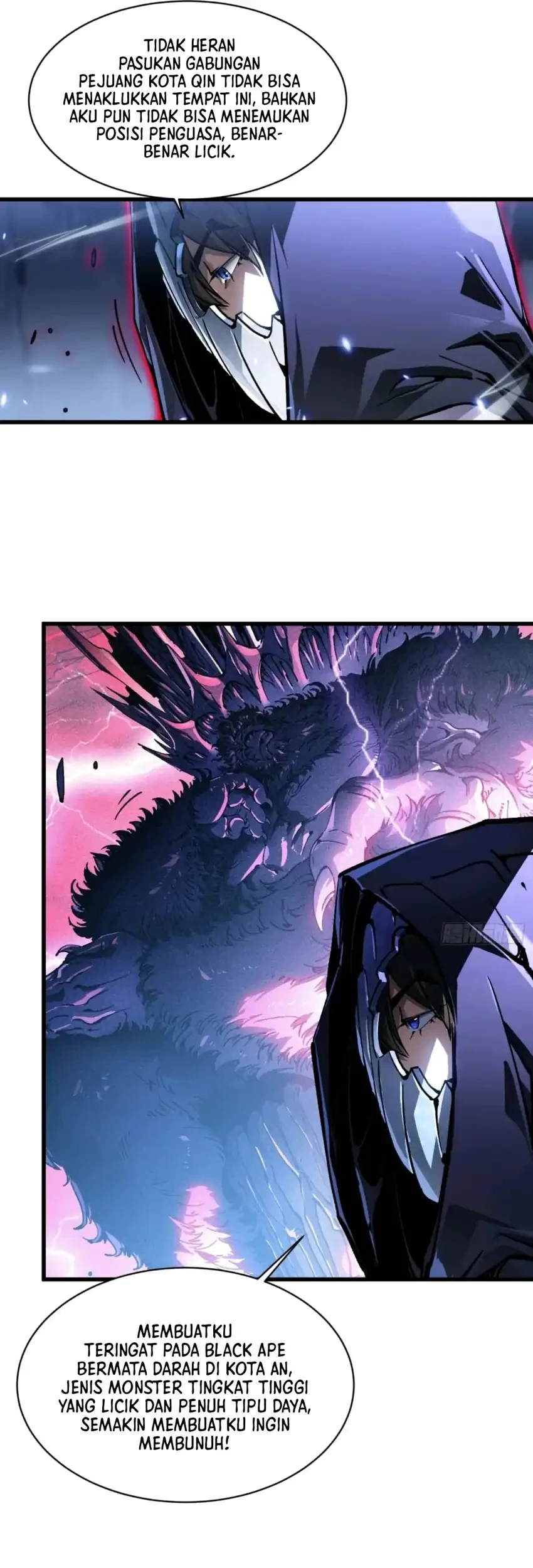 Ultimate Martial Evolution: Begin by Awakening the King of Monsters Chapter 90 Gambar 9