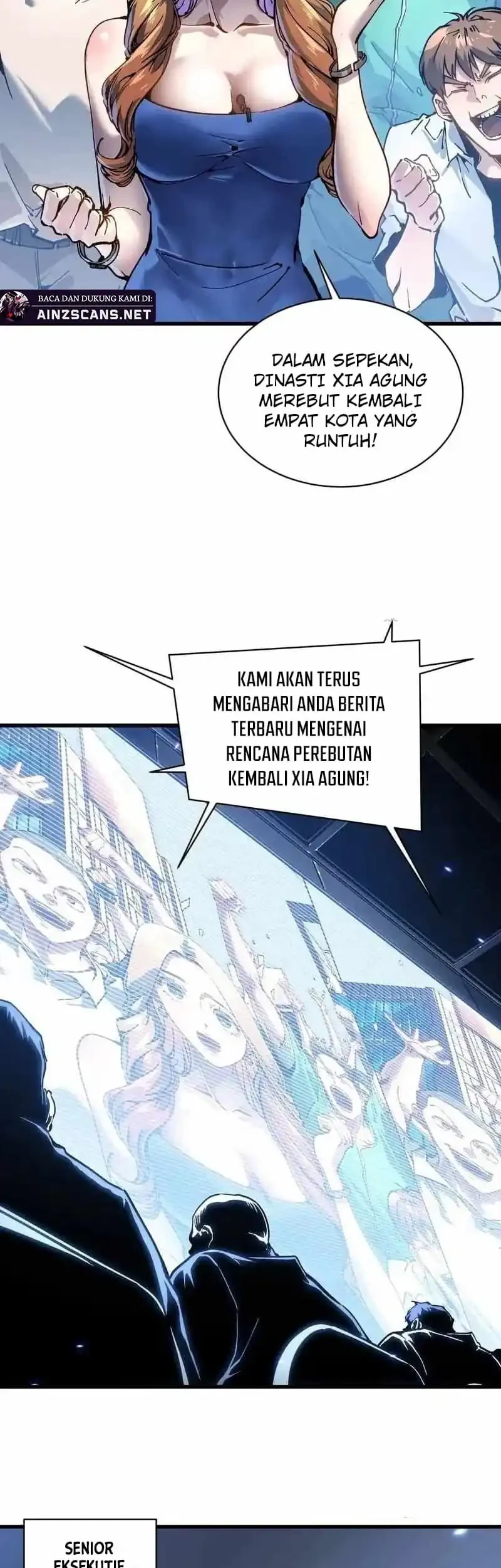 Ultimate Martial Evolution: Begin by Awakening the King of Monsters Chapter 92 Gambar 7