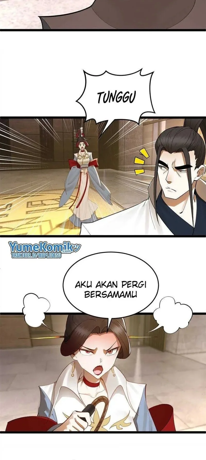 Ultimate Son-in-law Chapter 11 Gambar 8