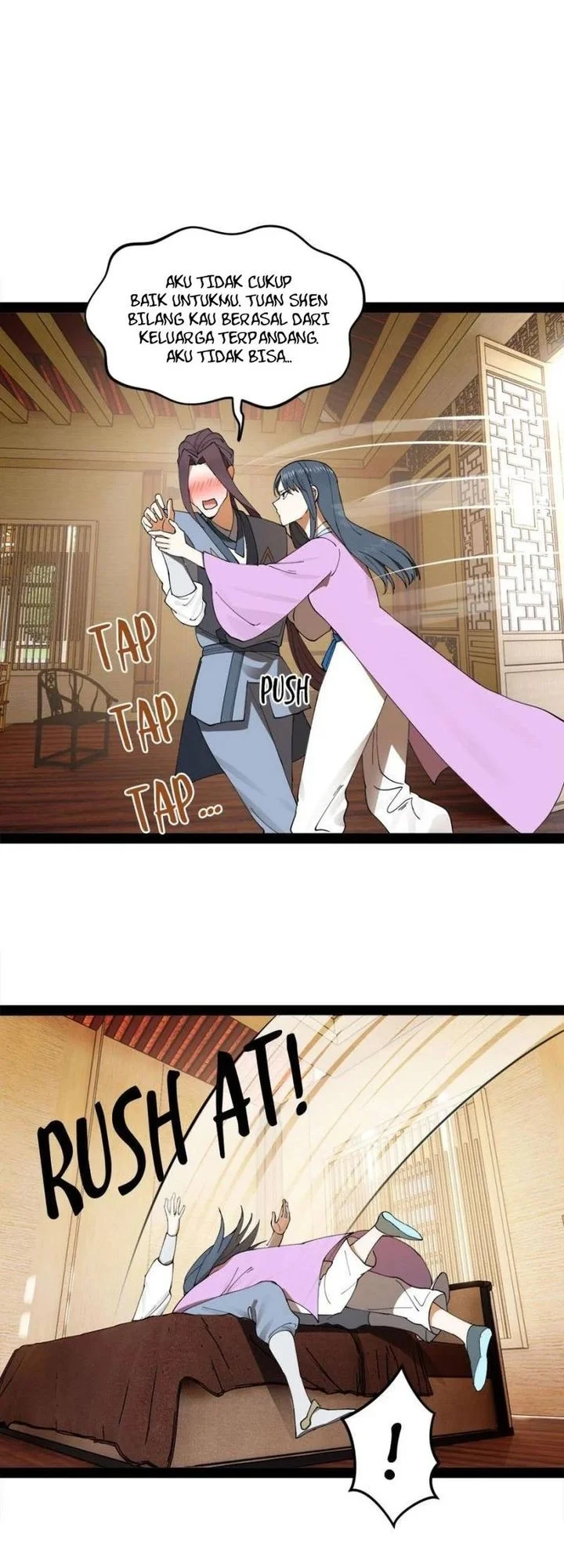 Ultimate Son-in-law Chapter 123 Gambar 6